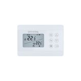 GENERAL Life Genaral Life ILLONA Ht 330S RF Kablosuz Programlanabilir Oda Termostatı