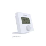 GENERAL Life General Mitra HT25 RF Kablosuz Oda Termostatı -Beyaz