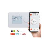 GENERAL Life Ht250 Smart Wi-fi Kontrollü Kablosuz Akıllı Oda Termostatı