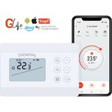 General Life Illona HT330S RF Smart Kablosuz Akıllı Tuya Oda Termostatı