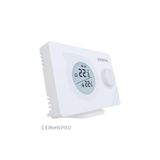 GENERAL Life Mitra 220 Rf Kablosuz Oda Termostatı - Beyaz