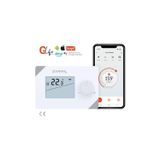 GENERAL Life Nora HT260S RF Smart Kablosuz Wi-Fi Akıllı Oda Termostatı