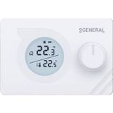 General Mitra HT220 RF Kablosuz Oda Termostatı