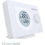 General Mitra HT220S Rf Kablosuz Oda Termostatı