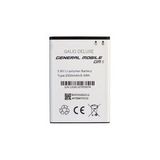 General MOBİL Discovery One 4G Gm4 Gm5 Batarya Pil