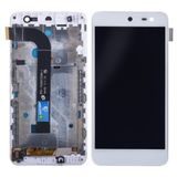 General Mobil One 4G Lcd Ekran Dokunmatik Çıtalı %100 Servis Orjinal