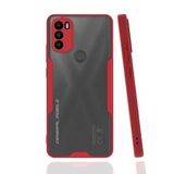 General Mobile 21 Plus Kılıf Kamera Korumalı Arkası Şeffaf Silikon