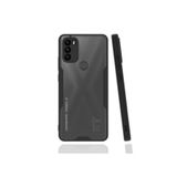 General Mobile 21 Plus Kılıf Parfe Ultra İnce Silikon Kapak + Ekran Koruma 1594