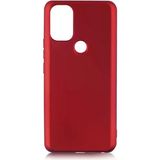 General Mobile 21 Pro Kılıf Mnc Premier Silikon Kapak-Kırmızı
