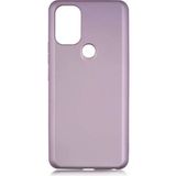 General Mobile 21 Pro Kılıf Mnc Premier Silikon Kapak-Rose Gold