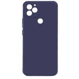 General Mobile 22 Plus Kılıf Kamera Korumalı Esnek Renkli Silikon Kapak Biye