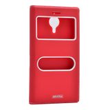 General Mobile 5 Plus Kılıf Dolce Kapaklı Kılıf
