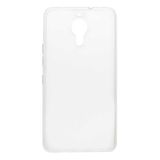 General Mobile 5 Plus Kılıf Şeffaf İnce ve Esnek Süper Silikon