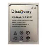 General Mobile Dıscovery 2 Mını Batarya Pil 1950 Mah