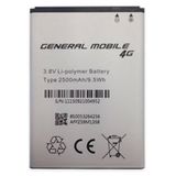 GENERAL MOBİLE DİSCOVERY 4G PİL BATARYA 4G DUAL-5G