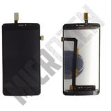 General Mobile Discovery E3-2 Mini Siyah Çıtasız Uyumlu Lcd Ekran Dokunmatik