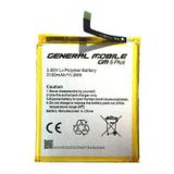 General Mobile Discovery Gm 5 Plus Batarya Pilsind