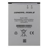 General Mobile Discovery Gm6/Gm6 Life Pil Batarya