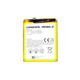 General Mobile Discovery Gm8 Orj. Batarya Pil