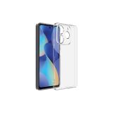 General Mobile Era 50 İle Uyumlu Kılıf Silikon Şeffaf