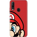General Mobile Gm 20 Pro Kılıf Desenli Baskılı Tpu Rubber Kapak Mario - 001-Renkli