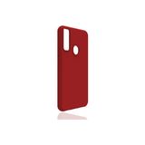 General Mobile GM 20 Pro Kılıf Mat ve Yumuşak Yapılı Şık Esnek Flexo Premium Kapak - Kırmızı