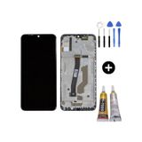 General Mobile Gm 20 Pro Uyumlu Çıtalı Lcd Ekran Dokunmatik + Montaj Seti cok-renkli