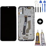 General Mobile Gm 20 Pro Uyumlu Çıtalı Lcd Ekran Dokunmatik + Montaj Seti