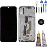 General Mobile Gm 20 Pro Uyumlu Çıtalı Oled Lcd Ekran Dokunmatik + Montaj Seti