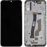 General Mobile Gm 20 Pro Uyumlu Çıtalı Orjinal Lcd Ekran Dokunmatik