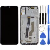 General Mobile Gm 20 Pro Uyumlu Çıtalı Servis Lcd Ekran Dokunmatik + Tamir Seti