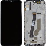 General Mobile Gm 20 Pro Uyumlu Çıtalı Servis Lcd Ekran Dokunmatik
