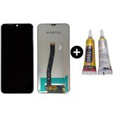 General Mobile Gm 20 Pro Uyumlu Hk Lcd Ekran Dokunmatik + B7000