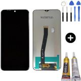 General Mobile Gm 20 Pro Uyumlu Servis Lcd Ekran Dokunmatik + Montaj Seti