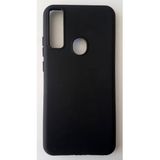 General Mobile Gm 20 Pro Uyumlu Yumuşak Ve Esnek Silikon Kılıf Siyah