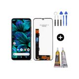 General Mobile Gm 20 Uyumlu A Kalite Lcd Ekran Dokunmatik + Montaj Seti