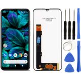 General Mobile Gm 20 Uyumlu A Kalite Lcd Ekran Dokunmatik + Tamir Seti