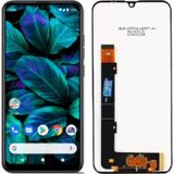 General Mobile Gm 20 Uyumlu Lcd Ekran Dokunmatik cok-renkli