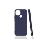 General Mobile GM 21 Kılıf Mat ve Yumuşak Yapılı Şık Esnek Flexo Premium Kapak - Lila
