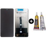 General Mobile Gm 21 Plus Uyumlu A Kalite Lcd Ekran Dokunmatik + B7000
