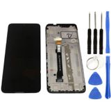 General Mobile Gm 21 Plus Uyumlu Çıtalı Lcd Ekran Dokunmatik + Tamir Seti