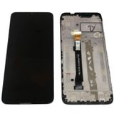General Mobile Gm 21 Plus Uyumlu Çıtalı Lcd Ekran Dokunmatik