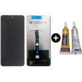 General Mobile Gm 21 Plus Uyumlu Hk Lcd Ekran Dokunmatik + B7000