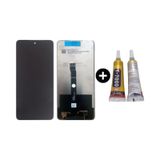General Mobile Gm 21 Plus Uyumlu Lcd Ekran Dokunmatik + B7000 cok-renkli