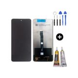General Mobile Gm 21 Plus Uyumlu Servis Lcd Ekran Dokunmatik + Montaj Seti