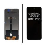 General mobile GM 21 Pro Dokunmatik Ekran (Siyah)