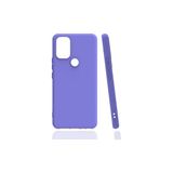 General Mobile GM 21 Pro Kılıf Mat ve Yumuşak Yapılı Şık Esnek Flexo Premium Kapak - Mor