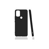 General Mobile GM 21 Pro Kılıf Mat ve Yumuşak Yapılı Şık Esnek Flexo Premium Kapak - Siyah