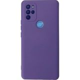 General Mobile Gm 21 Pro Kılıf Nano Içi Kadife Silikon - MOR-(5796)