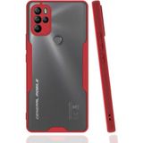 General Mobile Gm 21 Pro Kılıf Ultra Ince Buzlu Zipax-Zr-Parfe
